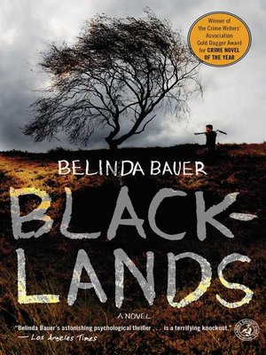 cover image of Blacklands